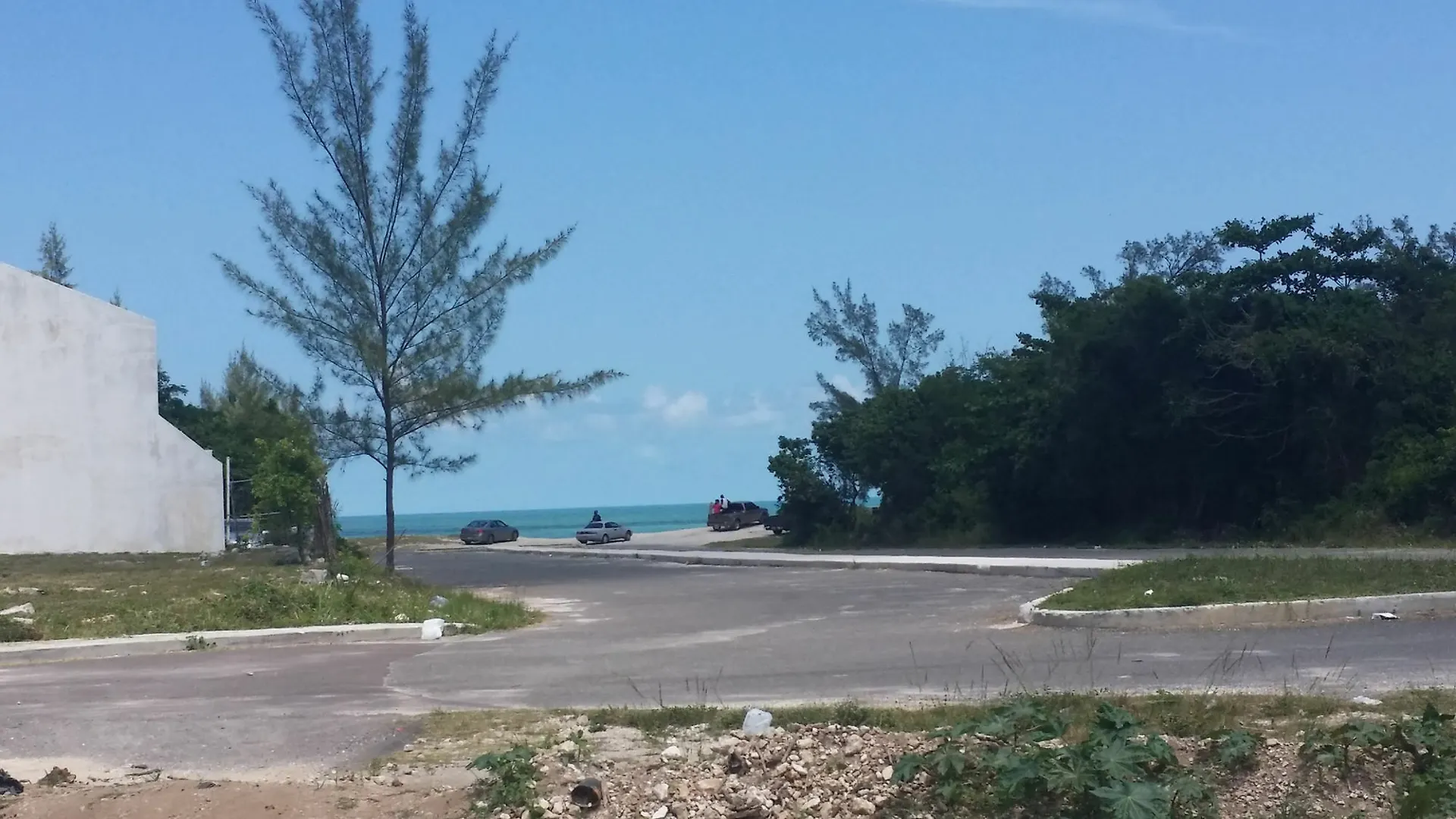 Leslie'S Estates Daire Nassau Bahamalar